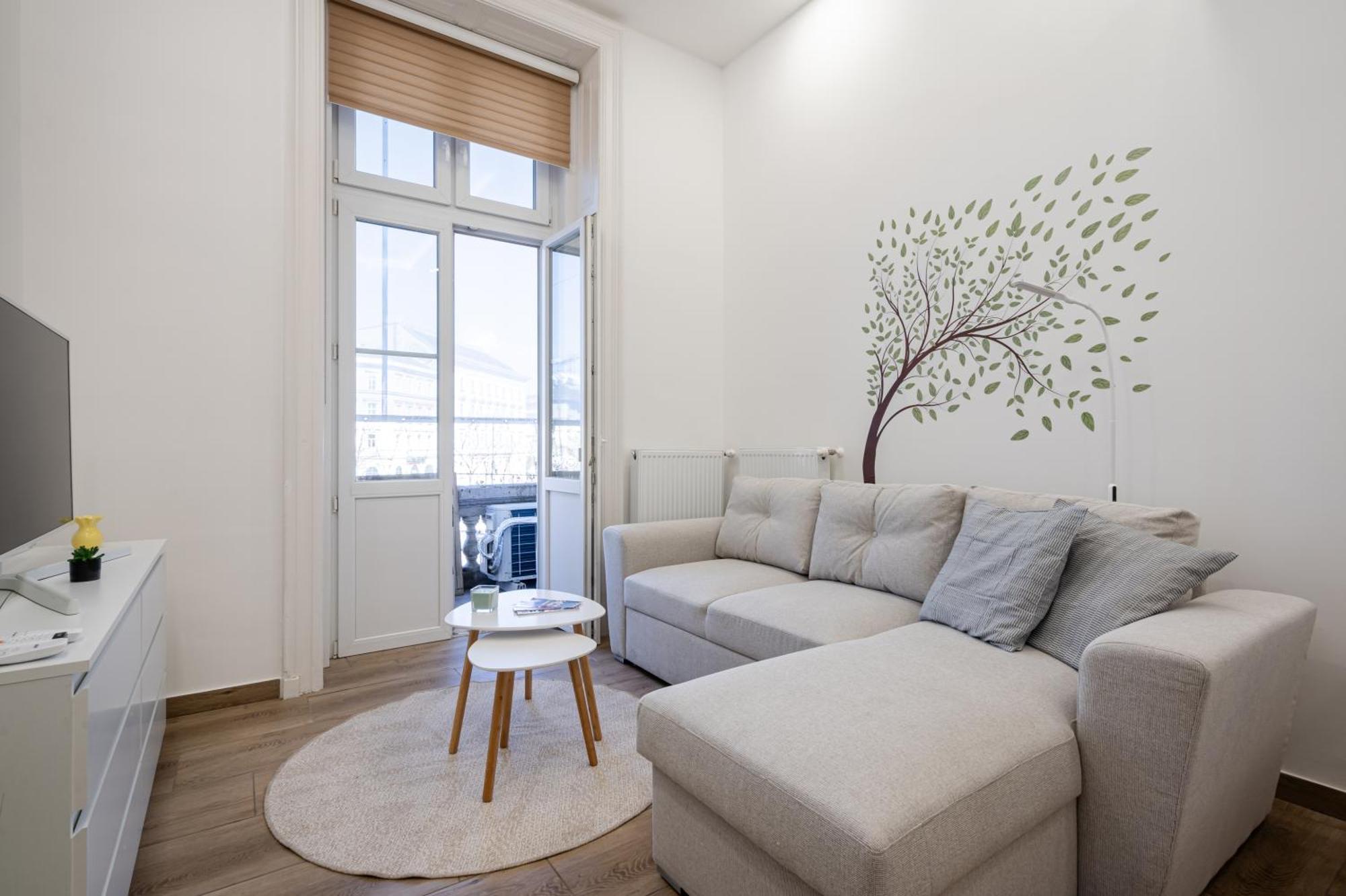 Andrassy Essence Apartment Budapest Exteriör bild